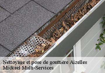 Nettoyage et pose de gouttière  aizelles-02820 Mickael Multi-Services