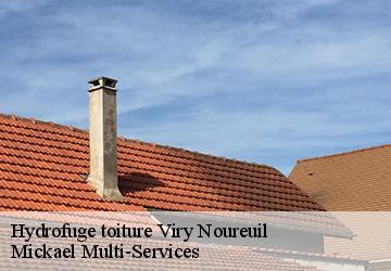 Hydrofuge toiture  viry-noureuil-02300 Mickael Multi-Services