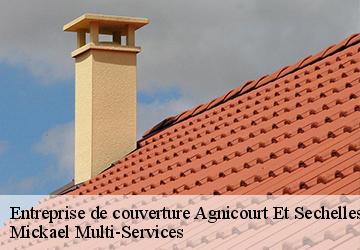 Entreprise de couverture  agnicourt-et-sechelles-02340 Mickael Multi-Services