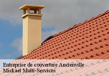 Entreprise de couverture  ancienville-02600 Mickael Multi-Services