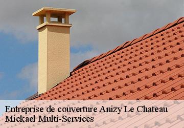 Entreprise de couverture  anizy-le-chateau-02320 Mickael Multi-Services
