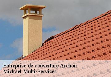 Entreprise de couverture  archon-02360 Mickael Multi-Services
