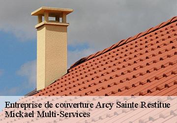 Entreprise de couverture  arcy-sainte-restitue-02130 Mickael Multi-Services