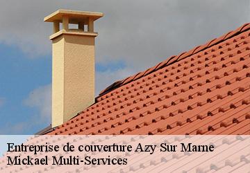 Entreprise de couverture  azy-sur-marne-02400 Mickael Multi-Services