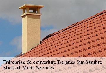 Entreprise de couverture  bergues-sur-sambre-02450 Mickael Multi-Services