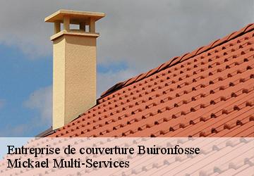 Entreprise de couverture  buironfosse-02620 Mickael Multi-Services