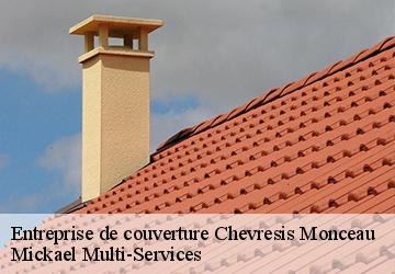 Entreprise de couverture  chevresis-monceau-02270 Mickael Multi-Services