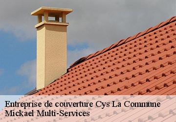 Entreprise de couverture  cys-la-commune-02220 Mickael Multi-Services