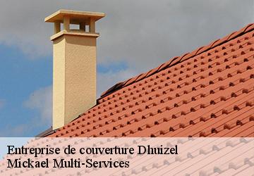 Entreprise de couverture  dhuizel-02220 Mickael Multi-Services