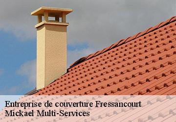 Entreprise de couverture  fressancourt-02800 Mickael Multi-Services