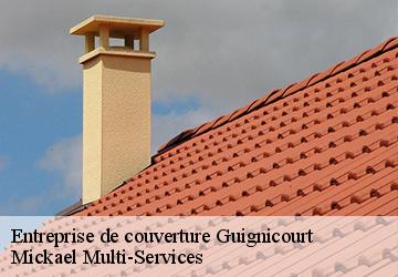 Entreprise de couverture  guignicourt-02190 Mickael Multi-Services