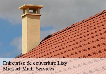 Entreprise de couverture  lizy-02320 Mickael Multi-Services