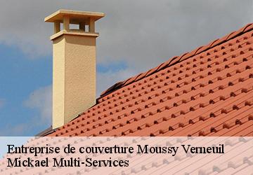 Entreprise de couverture  moussy-verneuil-02160 Mickael Multi-Services