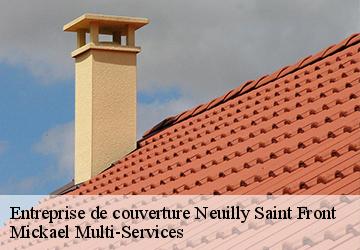 Entreprise de couverture  neuilly-saint-front-02470 Mickael Multi-Services