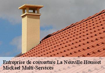 Entreprise de couverture  la-neuville-housset-02250 Mickael Multi-Services