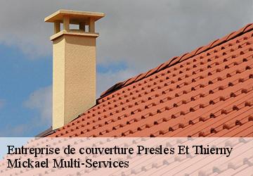 Entreprise de couverture  presles-et-thierny-02860 Mickael Multi-Services