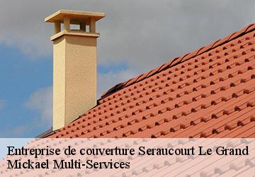 Entreprise de couverture  seraucourt-le-grand-02790 Mickael Multi-Services
