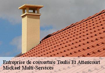 Entreprise de couverture  toulis-et-attencourt-02250 Mickael Multi-Services