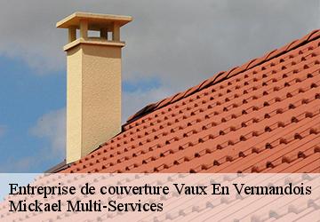 Entreprise de couverture  vaux-en-vermandois-02590 Mickael Multi-Services