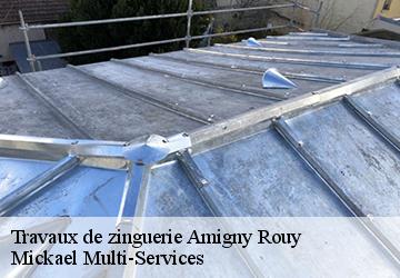 Travaux de zinguerie  amigny-rouy-02700 Mickael Multi-Services