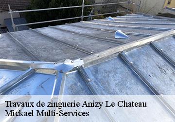 Travaux de zinguerie  anizy-le-chateau-02320 Mickael Multi-Services