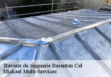 Travaux de zinguerie  barenton-cel-02000 Mickael Multi-Services