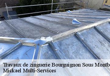 Travaux de zinguerie  bourguignon-sous-montbavin-02000 Mickael Multi-Services