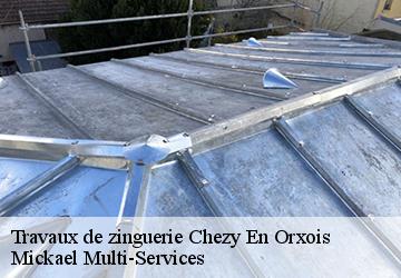 Travaux de zinguerie  chezy-en-orxois-02810 Mickael Multi-Services