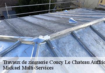 Travaux de zinguerie  coucy-le-chateau-auffrique-02380 Mickael Multi-Services