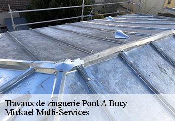 Travaux de zinguerie  pont-a-bucy-02270 Mickael Multi-Services