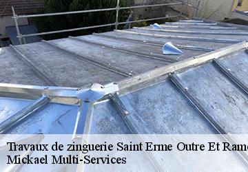 Travaux de zinguerie  saint-erme-outre-et-ramecourt-02820 Mickael Multi-Services